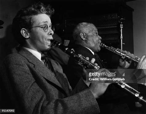 Sidney Bechet Photos And Premium High Res Pictures Getty Images