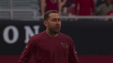 Nfl 2022 2023 Season Simulation Chiefs Vs Cardinals Week 1 Madden 23