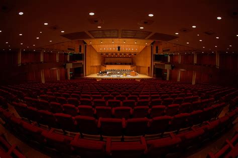 Hong Kong City Hall Photo Gallery Performing Arts Facilities