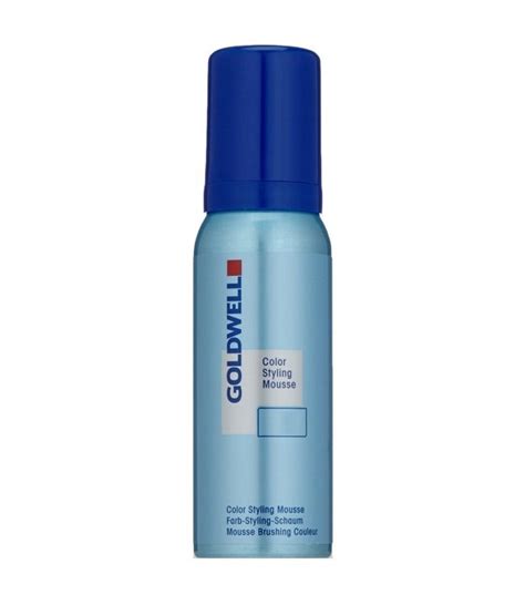 Goldwell Color Styling Mousse Ml Haar Sieraad