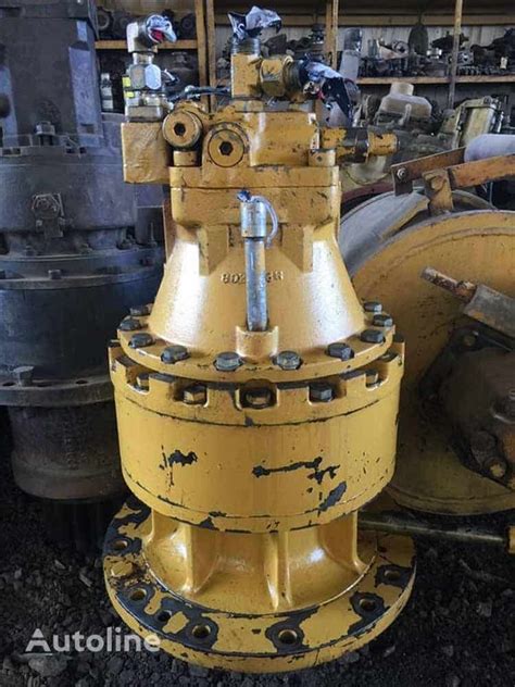 Excavator Caterpillar Swing Motor For 317 For Sale Romania MT37900