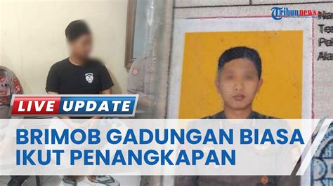 Tahun Nipu Brimob Gadungan Di Sulsel Biasa Ikut Penangkapan