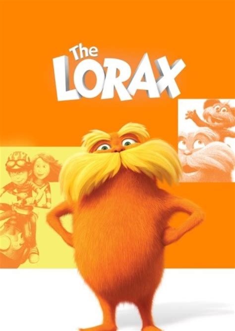 The Lorax (2002) Fan Casting on myCast