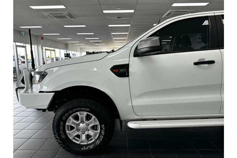 SOLD 2017 Ford Ranger XLS Used Ute Berrimah NT