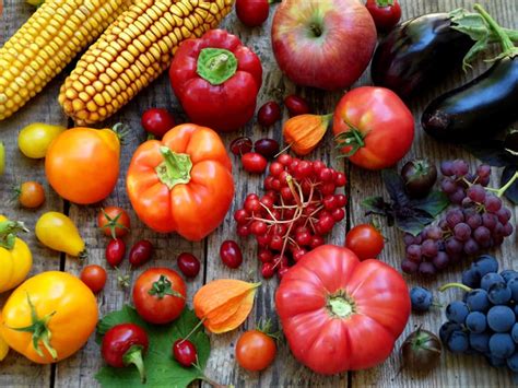 Eating A Rainbow Why Color In Your Fruit And Vegetables Matters Total Gym Pulse