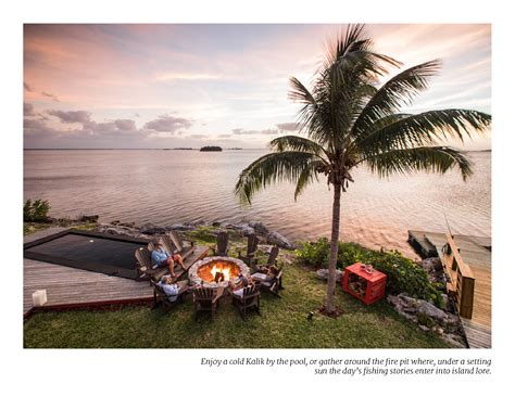 Relaxation at Abaco: Fishing Day | Abaco Lodge