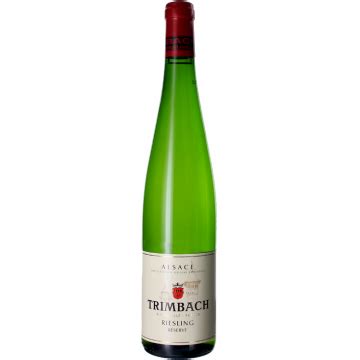 Weinversand von Weißwein Riesling Reserve Domaine Trimbach