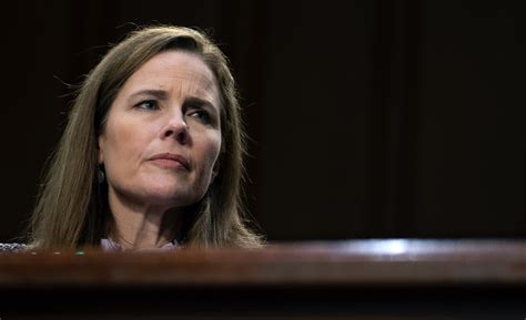 Democrats To Boycott Committee Vote On Amy Coney Barretts Supreme Court Nomination