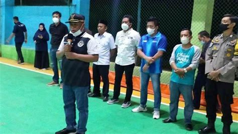 Asosiasi Futsal Kabupaten Mempawah Gelar Turnamen AFK Cup 2022 Di