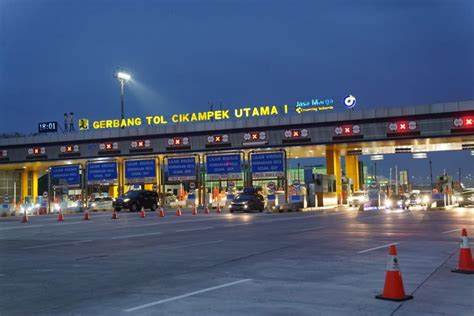 Foto Ketahui Perbedaan Sistem Transaksi Terbuka Dan Tertutup Di Jalan Tol