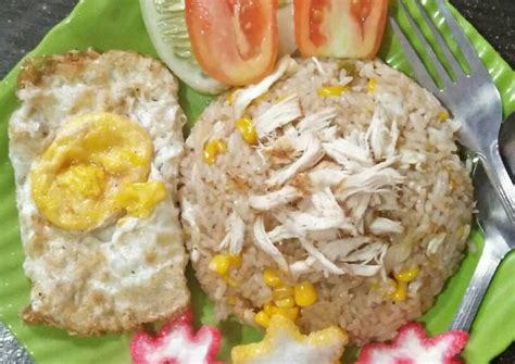 Resep Nasgor Jagung Oleh Hayanah Fadhilah Cookpad