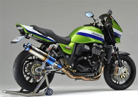 KAWASAKI ZRX1200 Exhausts