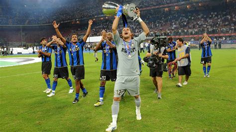 Supercoppa Inter Roma Extended Higlights Inter It