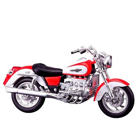 Miniatura Moto Honda F C Valkyrie Maisto Machine Cult