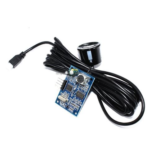 Ultrasonic Sensor Board Jsn Sr T V Waterproof Ultrasonic Module Jsn