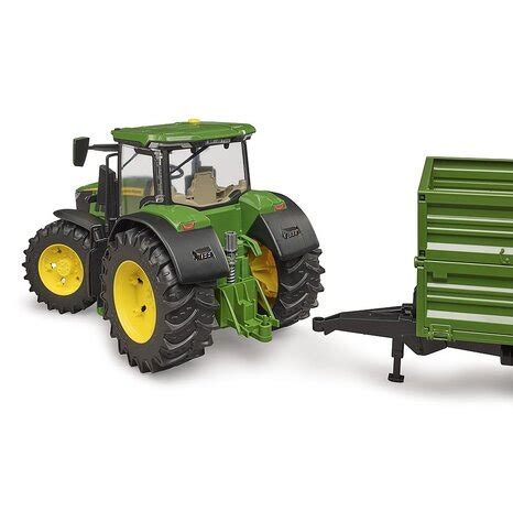 Commandez dès maintenant le John Deere 7R 350 de Bruder