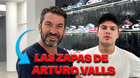 Negociando En Cistore Con Arturo Valls Youtube