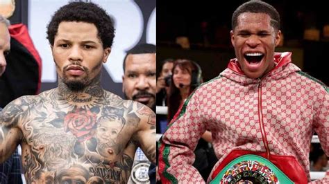 “Throw it in the trash can”- Devin Haney nukes Gervonta Davis for his ...