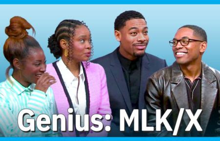 Genius Mlk X Nat Geo Disney Series Where To Watch