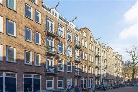 Woning De Kempenaerstraat 10 3 Amsterdam Oozo Nl