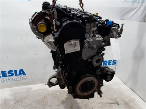 Engine Citroen Jumpy 2 0 Blue HDI 120 1614389680 AHK