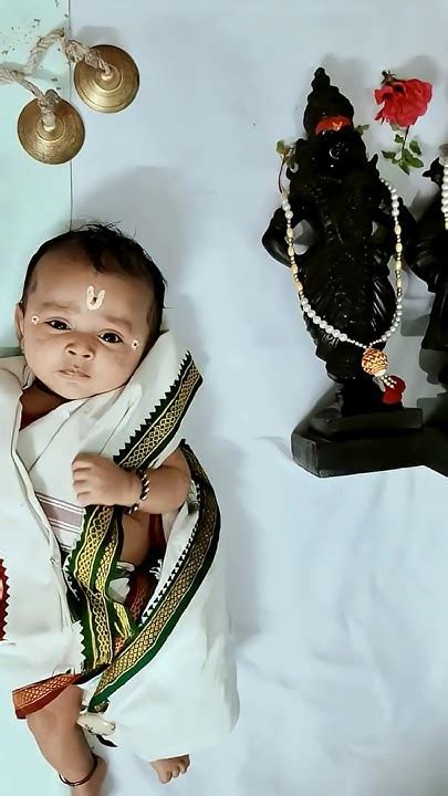 ashadhi theme baby photoshoot vittal theme baby photoshoot vitthal