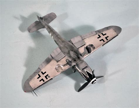 Eduard 1 48 Bf 109G 10 Erla Erich Hartmann IModeler