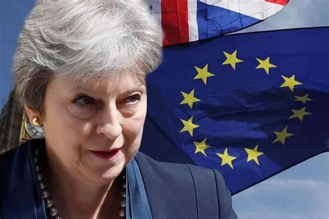 Theresa May Refuses Again To Set A Date For Crucial Brexit Votes Amid