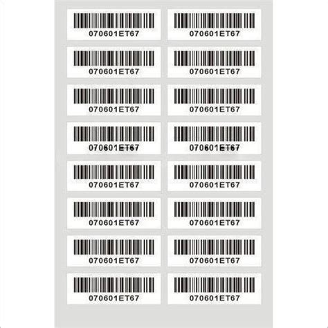 thermal barcode label paper roll  sizes attractive design