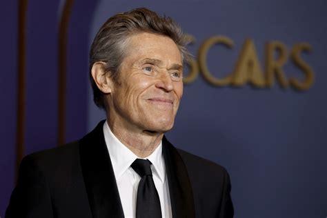 D Couvrez Les Meilleurs Films De Willem Dafoe De