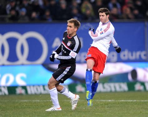 Hsv Italiener Jacopo Sala Was Macht Der Bayern Schreck Heute