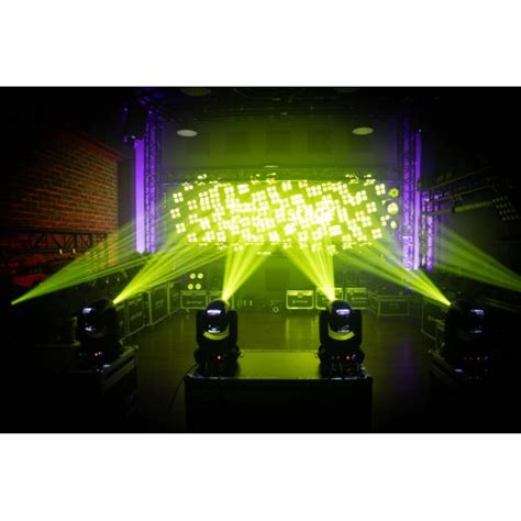 GŁOWA RUCHOMA COLORSTAGE LUNA LED 150W BEAM Sklep Colorstage