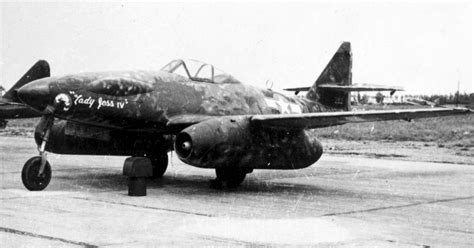 Messerschmitt Me 262