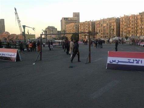 Two Years After Mubarak Cairo Still A City Of Protests