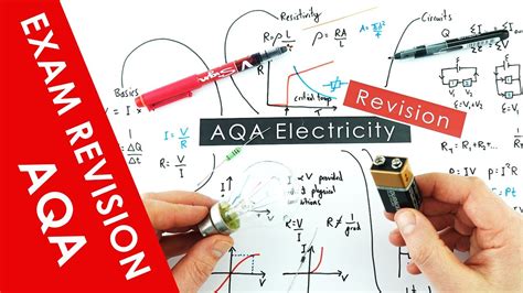 All Of Aqa Electricity Explained A Level Physics Revision Youtube