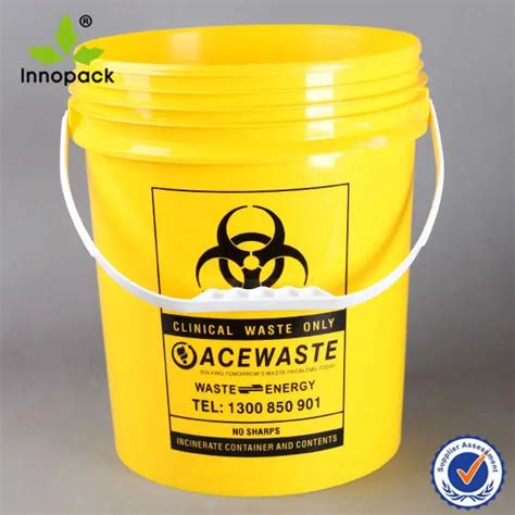 5 Gallon Chemical Resistant Plastic Containers With Lids Buy Chemical