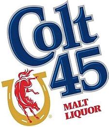 colt  malt liquor wikipedia