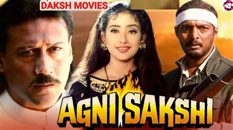 Agni Sakshi Full Movies Nana Patekar Jackie Shroff Divya