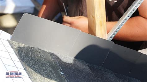 How To Install Step Flashing For Roof Shingles Roof Shingles For