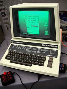 Commodore Educator 64 - Wikiwand