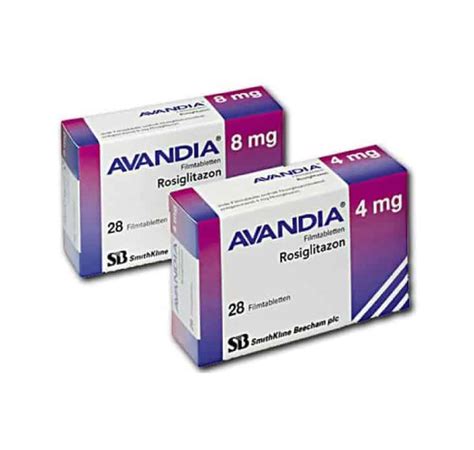 Avandia for Type 2 Diabetes - Benefits & Side Effects | 365 Script Care