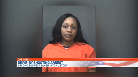 Mother Of Teen Accused In Atmore Drive By Shooting Charged With