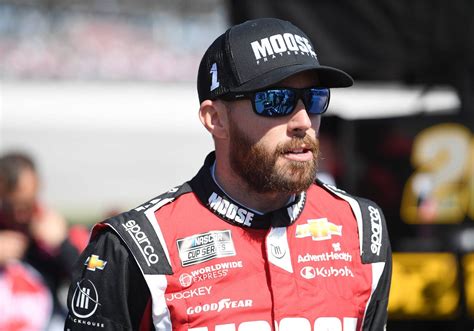 Celui ci est spécial Ross Chastain fait passer le statut de