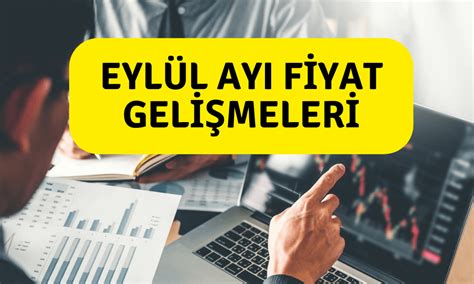 Merkez Bankası Eylül Ayı Fiyat Gelişmelerini Yayımladı Paratic