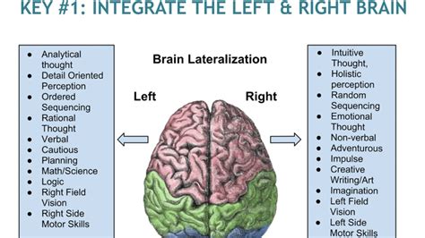 4 Keys To Unlocking Your Brains Full Potential Youtube