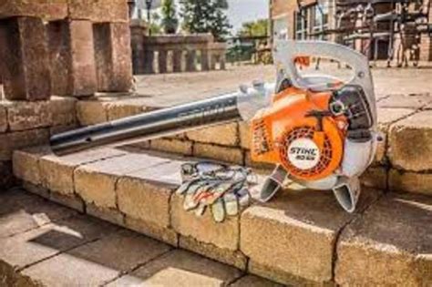 Stihl Handheld Blowers Bg Claude S Small Engines