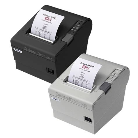 Epson Tm T88v Receipt Printer