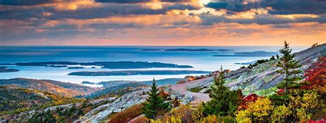 Die Schönsten Wanderungen In Acadia Nationalpark Outdooractive