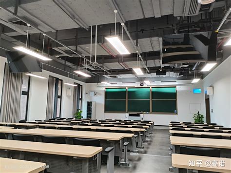 华南理工大学的图书馆或教室环境如何？是否适合上自习？ 知乎