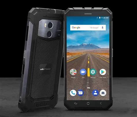 Ulefone Armor X Fiche Technique Et Caract Ristiques Test Avis